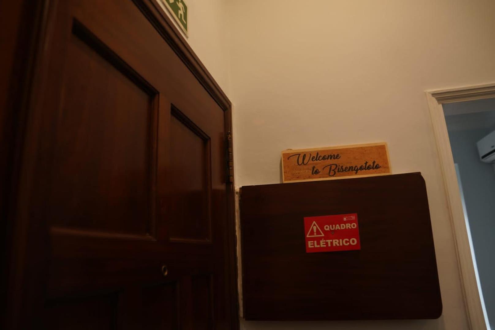 Bisengototo Homestay * Lissabon