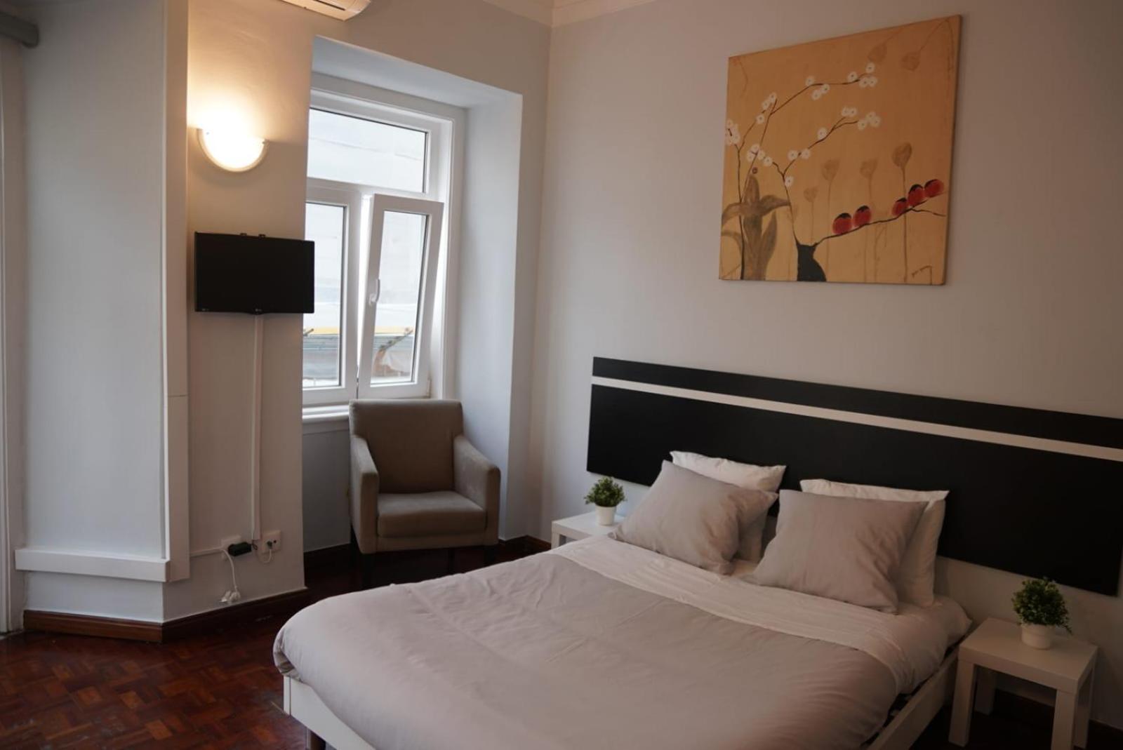 Accommodatie bij particulieren Bisengototo Homestay Lissabon